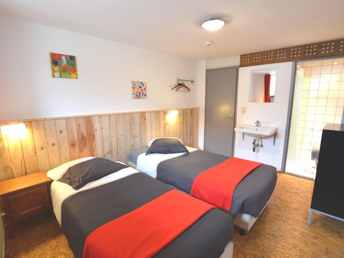 Charming Farmhouse In Waimes With Pool 외부 사진