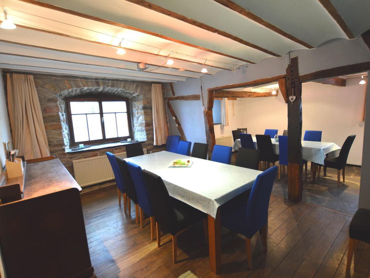 Charming Farmhouse In Waimes With Pool 외부 사진