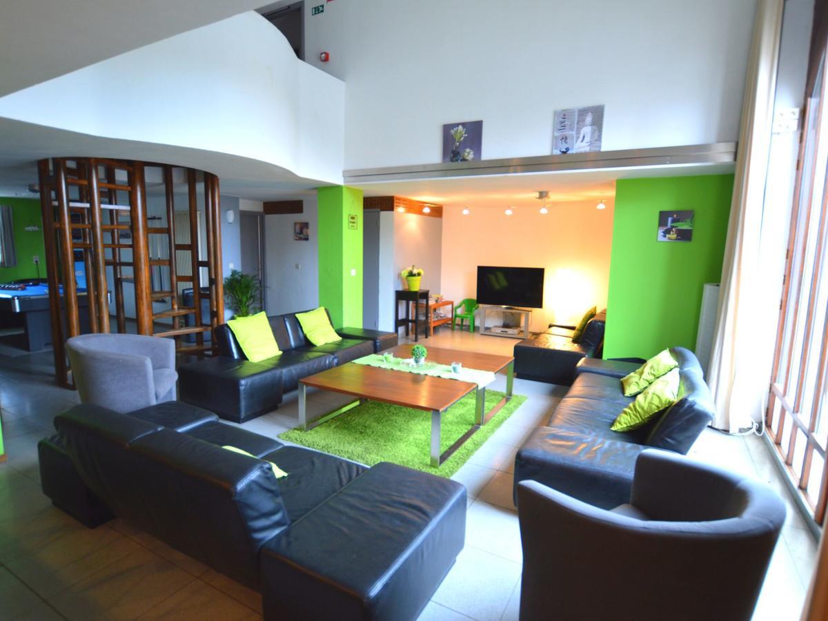 Charming Farmhouse In Waimes With Pool 외부 사진