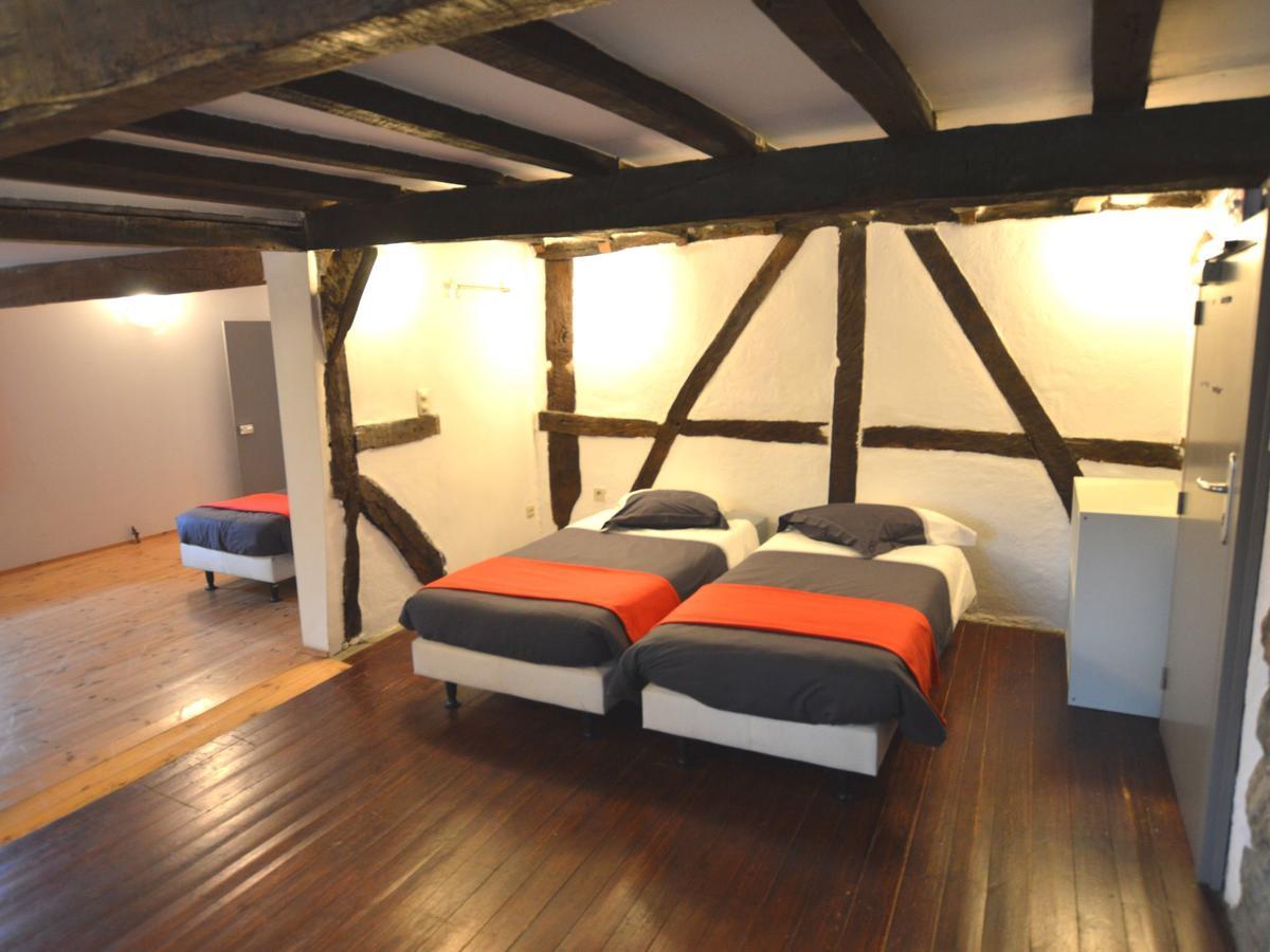 Charming Farmhouse In Waimes With Pool 외부 사진