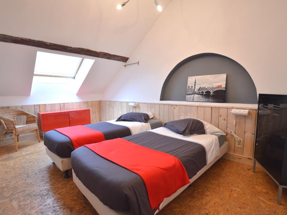 Charming Farmhouse In Waimes With Pool 외부 사진