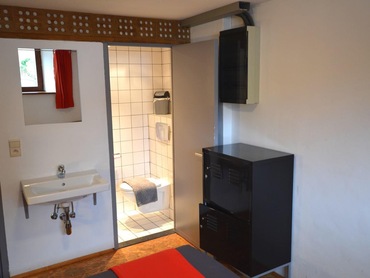 Charming Farmhouse In Waimes With Pool 외부 사진