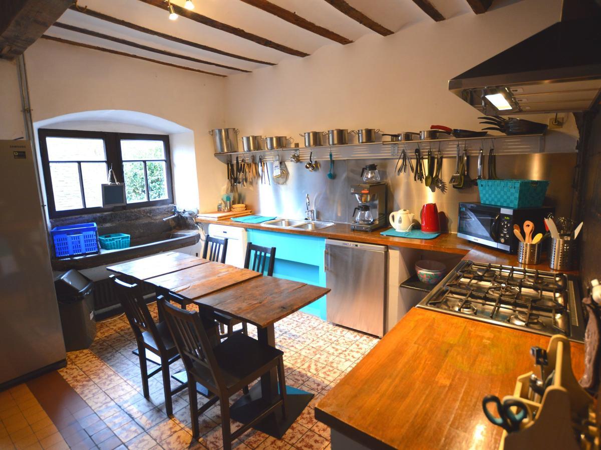 Charming Farmhouse In Waimes With Pool 외부 사진