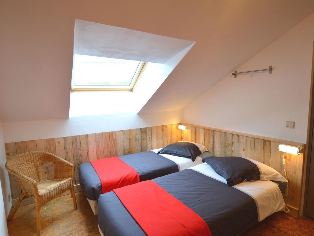 Charming Farmhouse In Waimes With Pool 외부 사진